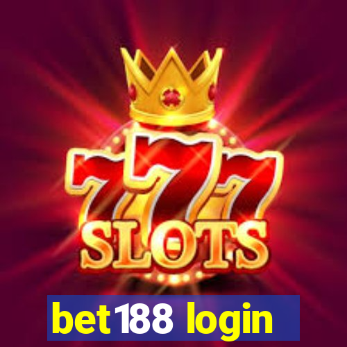 bet188 login